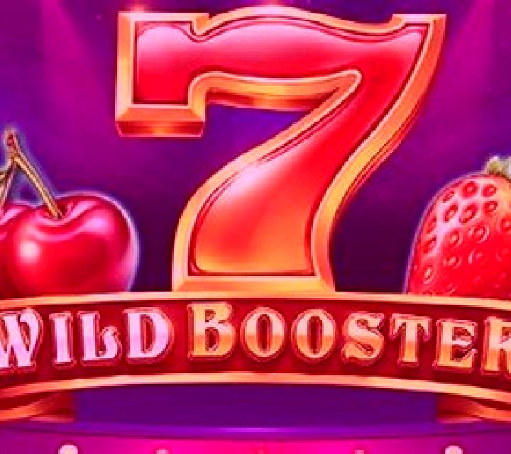 Wild Booster slot machine