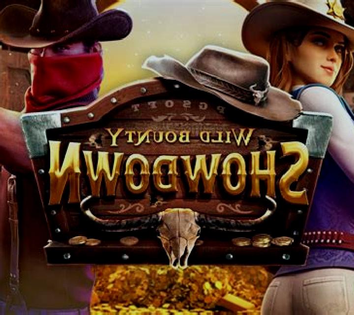 Wild Bounty Showdown online slot