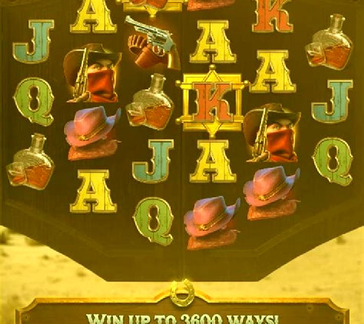 Wild Bounty Showdown slot game