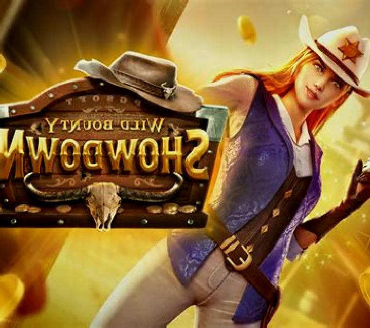 Wild Bounty Showdown slot machine