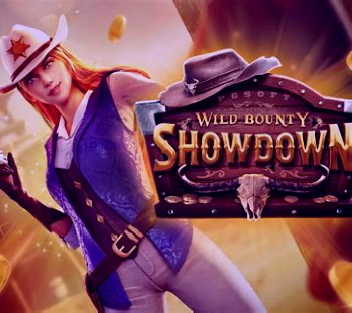 Wild Bounty Showdown slot