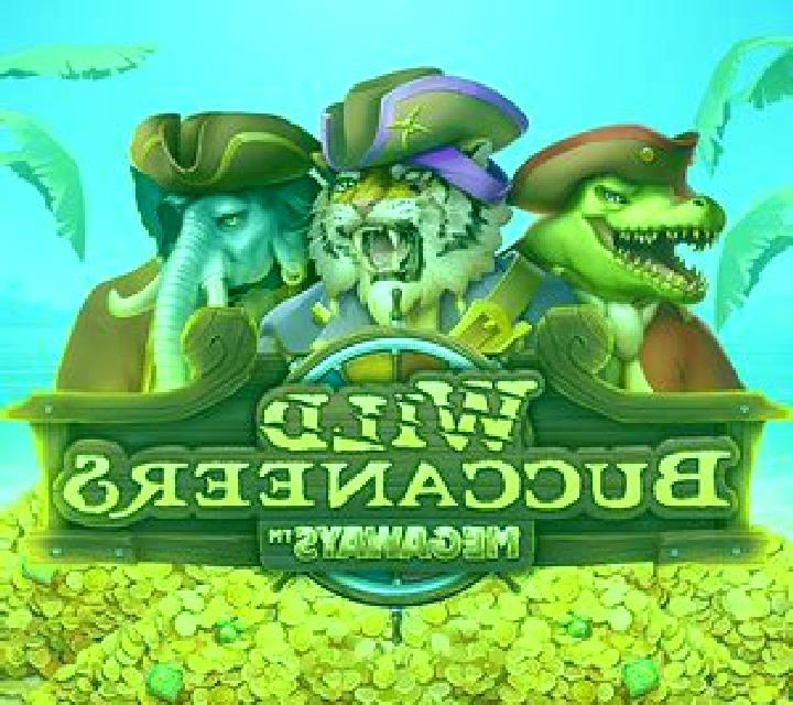 Wild Buccaneers Megaways online slot