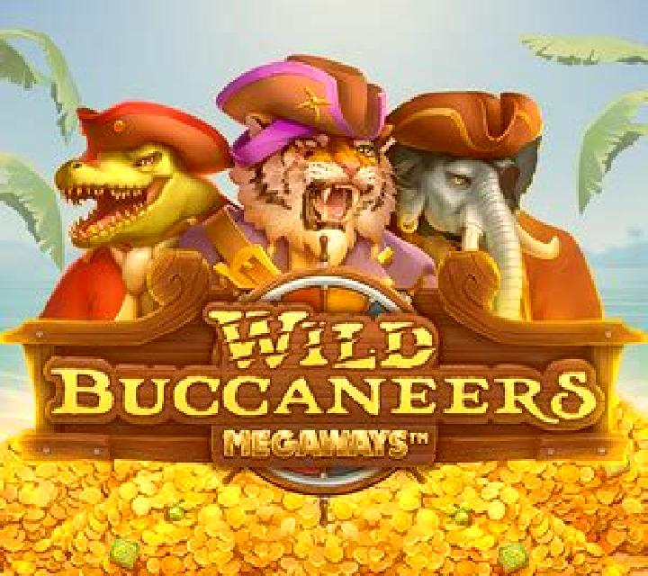 Wild Buccaneers Megaways slot game