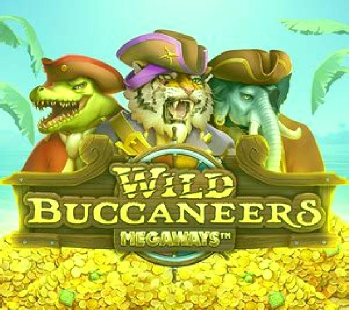 Wild Buccaneers Megaways slot machine