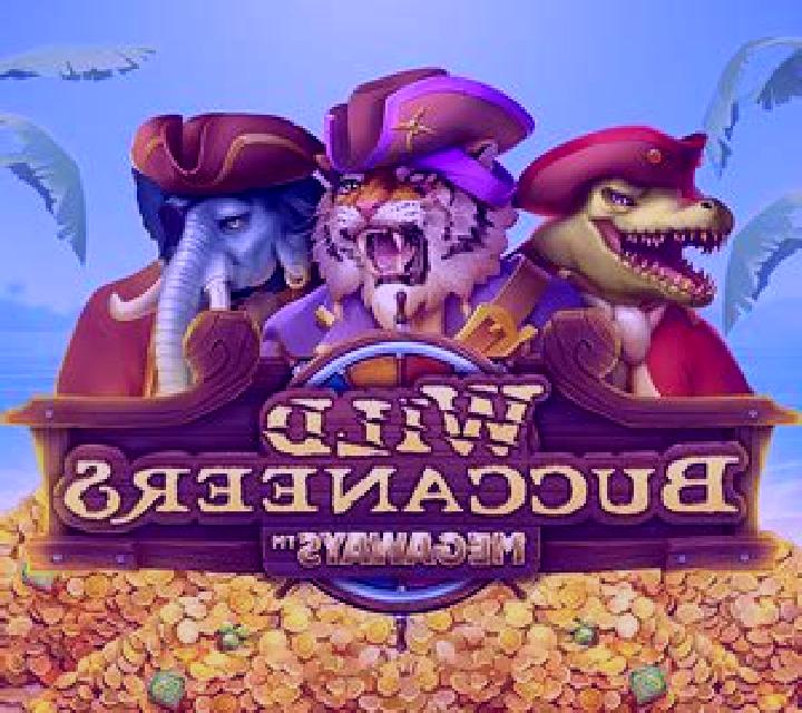 Wild Buccaneers Triple Treasure online slot