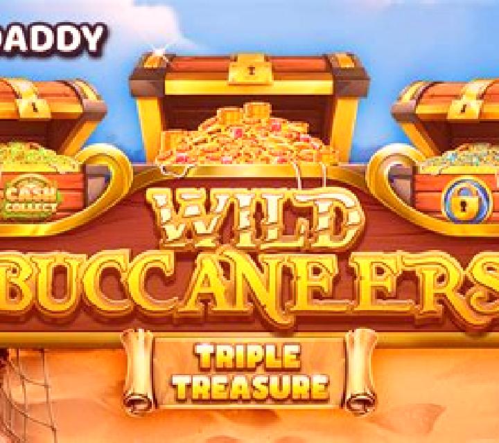 Wild Buccaneers Triple Treasure slot