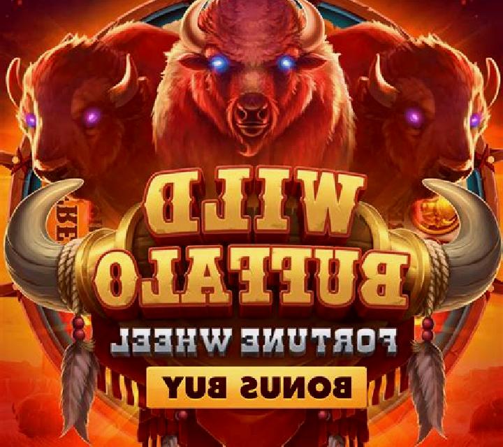 Wild Buffalo Fortune Wheel online slot