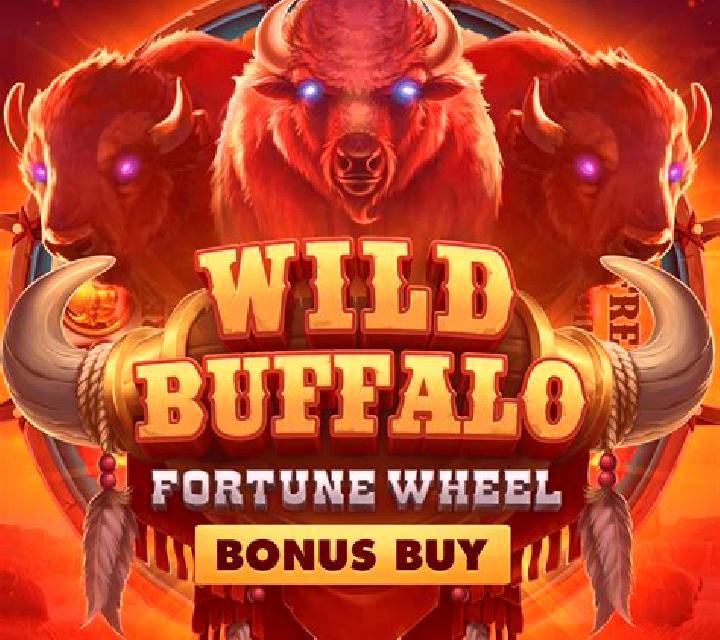 Wild Buffalo Fortune Wheel slot game