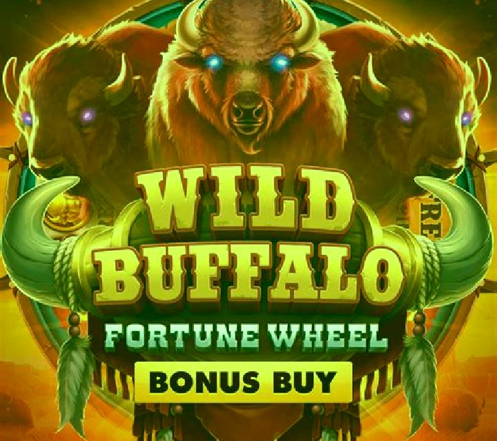 Wild Buffalo Fortune Wheel slot machine