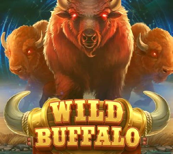 Wild Buffalo Hold N Link Bonus Buy online slot