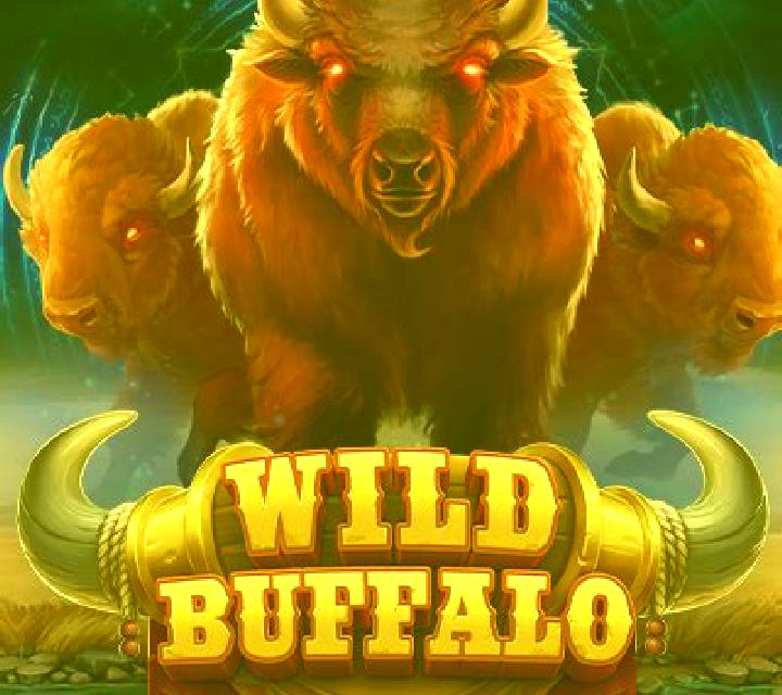 Wild Buffalo Hold N Link Bonus Buy slot game
