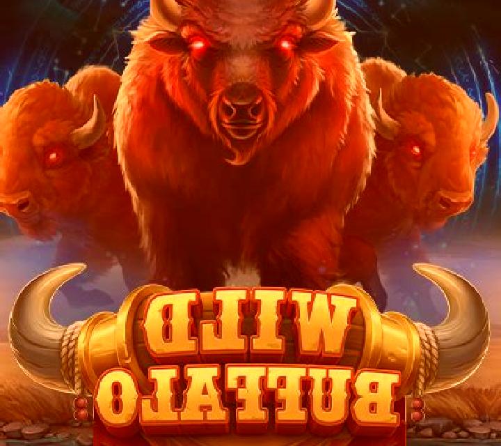 Wild Buffalo Hold N Link Bonus Buy slot machine