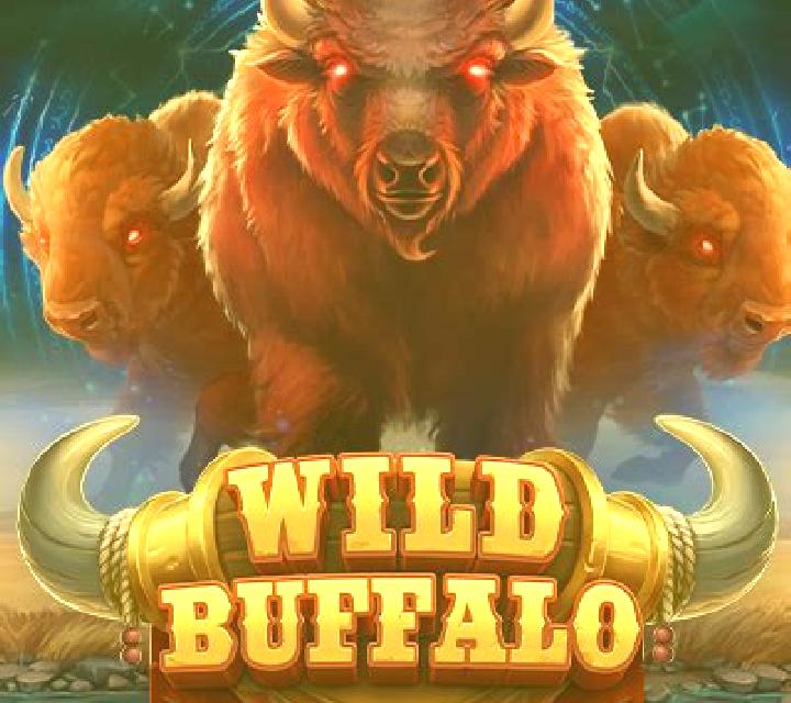 Wild Buffalo: Hold ‘n’ Link online slot