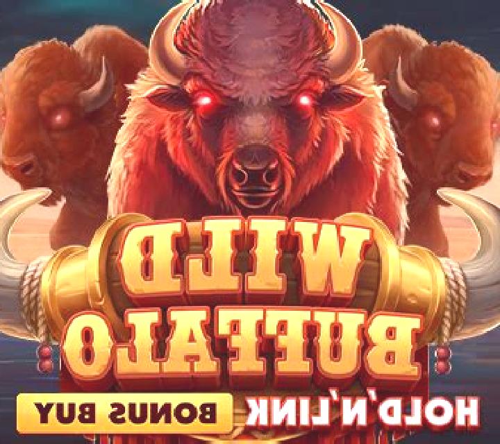 Wild Buffalo: Hold ‘n’ Link slot game