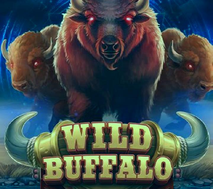 Wild Buffalo: Hold ‘n’ Link slot machine
