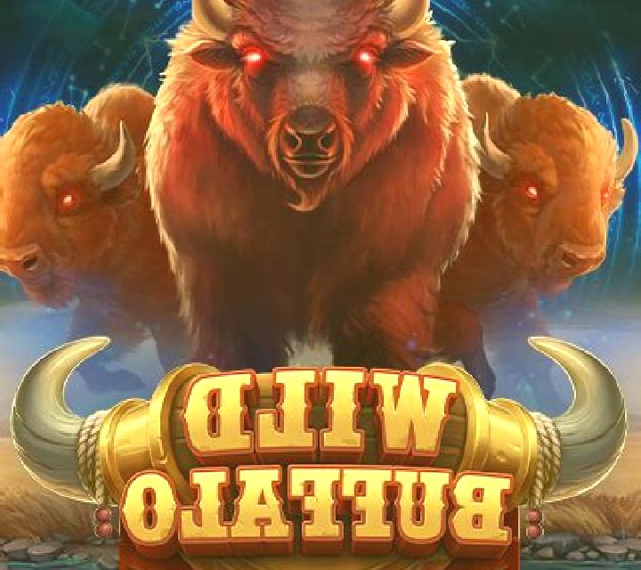 Wild Buffalo: Hold ‘n’ Link slot