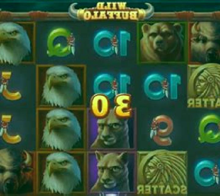 Wild Buffalo (Manna Play) online slot
