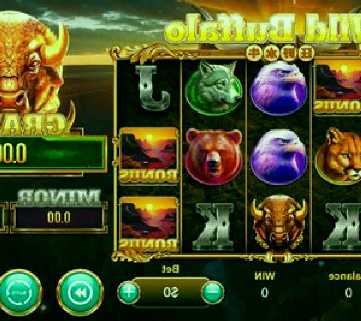 Wild Buffalo (Manna Play) slot
