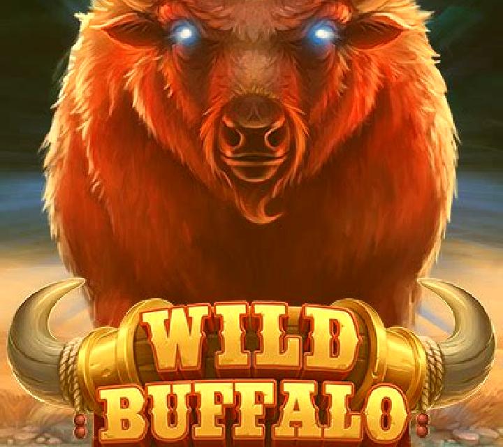 Wild Buffalo Megaways: Hold N Link slot machine