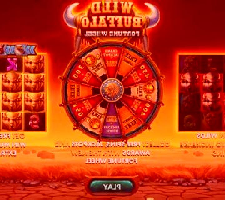Wild Buffalo (NetGame) slot