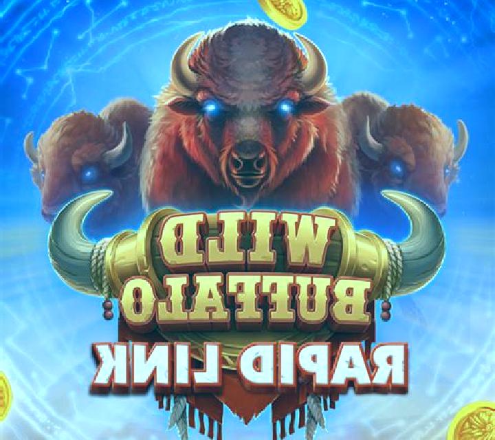 Wild Buffalo: Rapid Link online slot