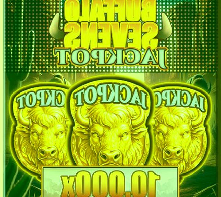 Wild Buffalo (Seven ABC) slot machine