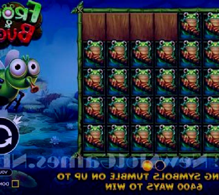 Wild Bugs slot game