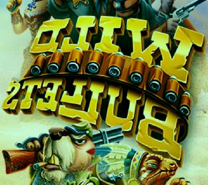 Wild Bullets online slot