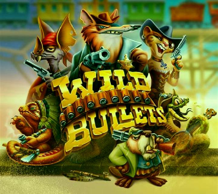 Wild Bullets slot machine