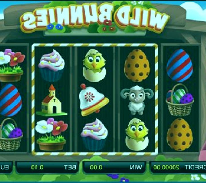 Wild Bunnies slot machine