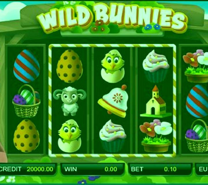 Wild Bunnies slot
