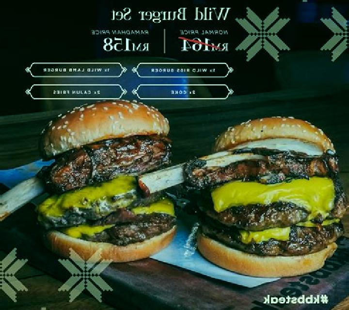 Wild Burger slot