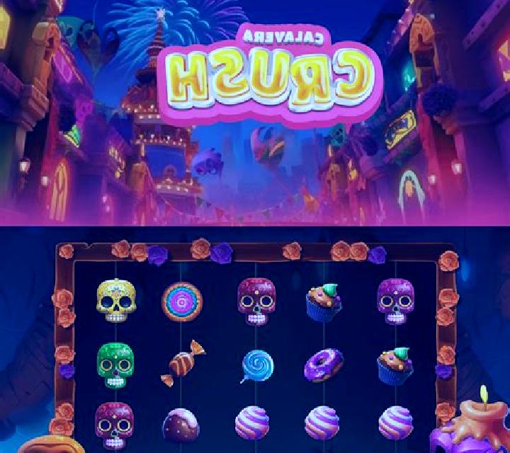 Wild Calavera online slot