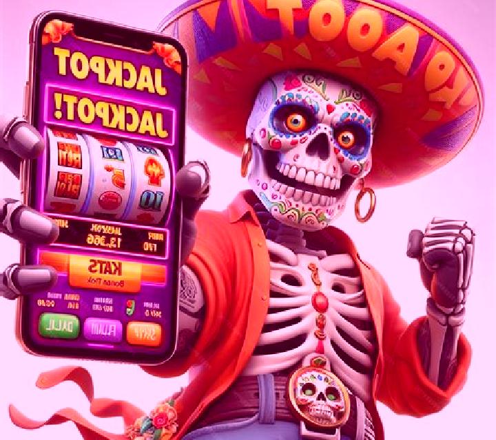 Wild Calavera slot machine