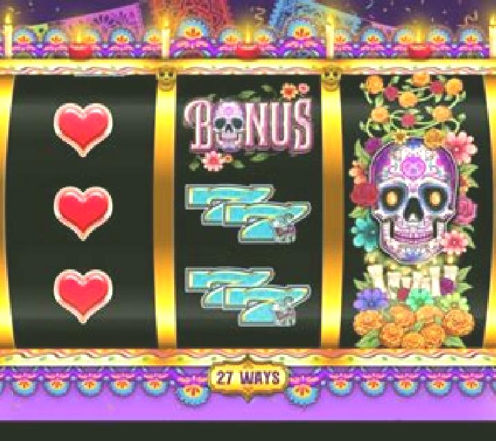 Wild Calavera slot