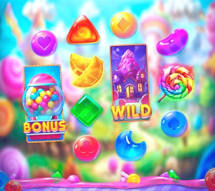 Wild Candy (Spinoro) slot game