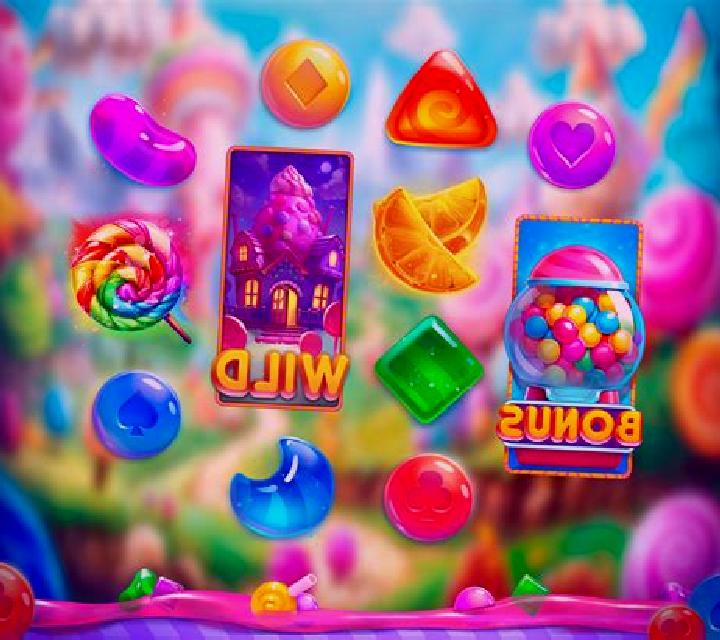 Wild Candy (Spinoro) slot