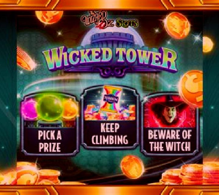 Wild Candy (Wizard Games) slot game