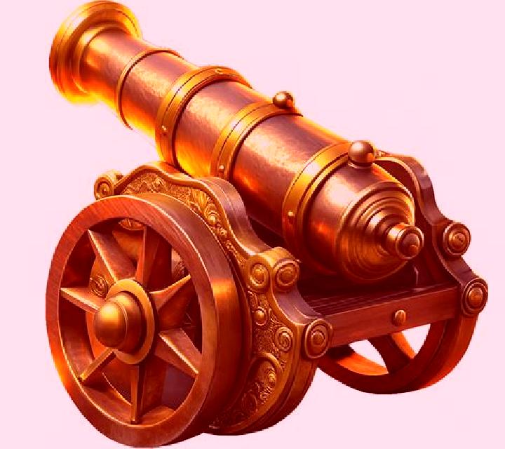 Wild Cannon slot game