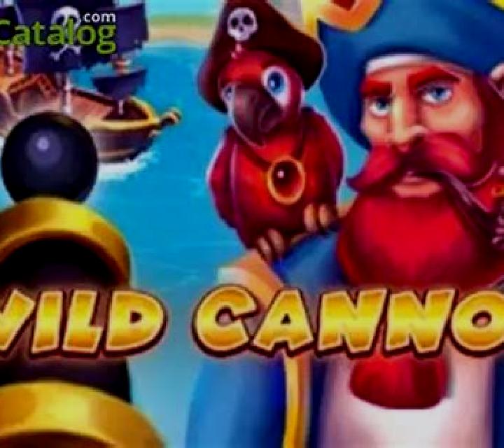 Wild Cannon slot
