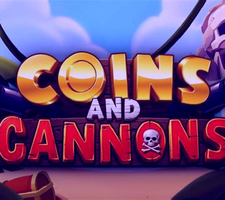 Wild Cannons online slot
