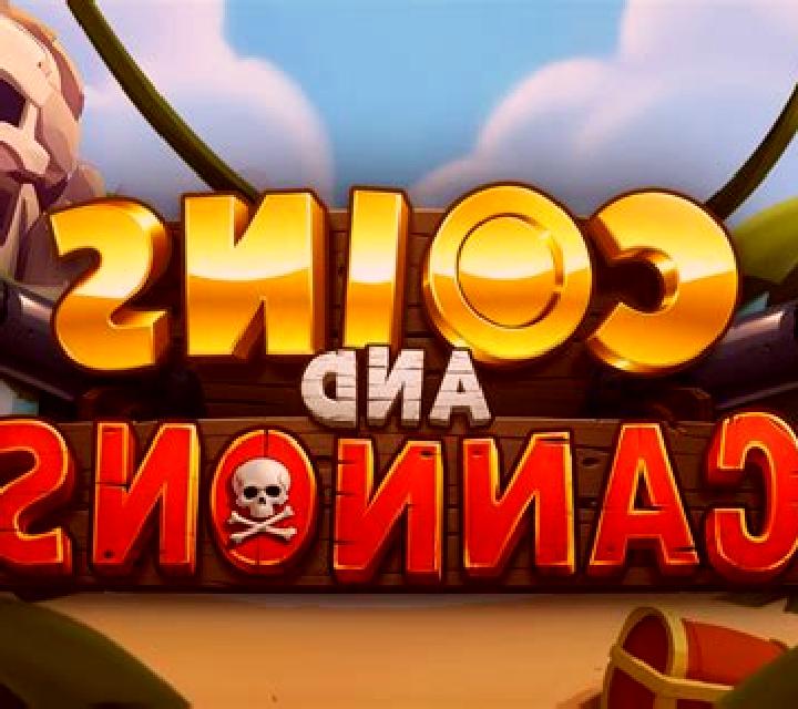 Wild Cannons slot game