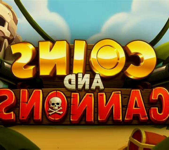 Wild Cannons slot