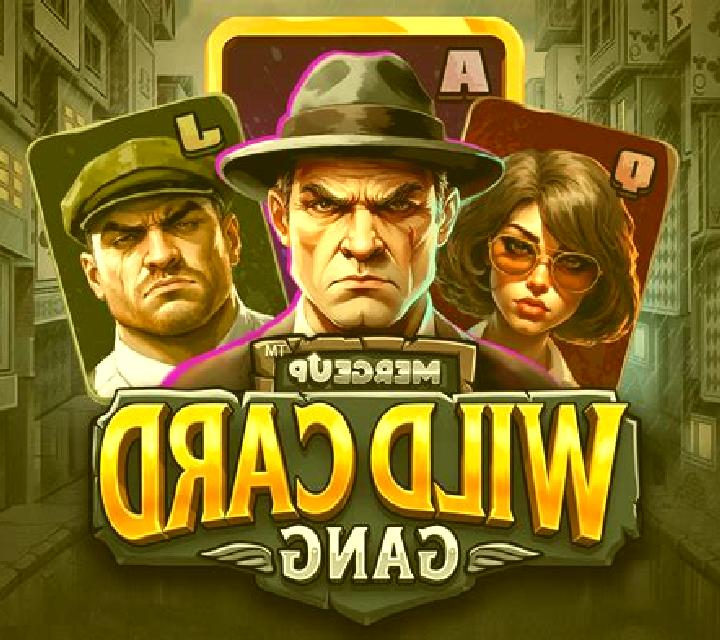 Wild Card Gang online slot