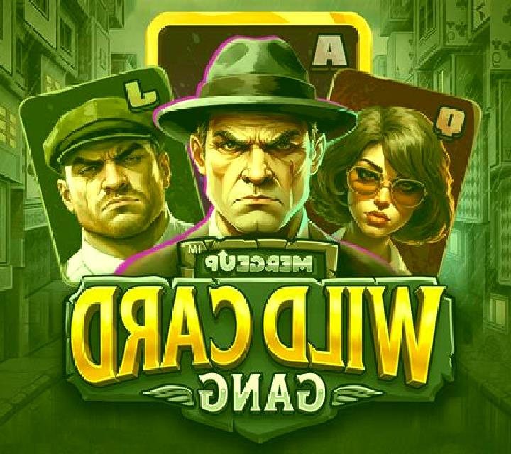 Wild Card Gang slot game