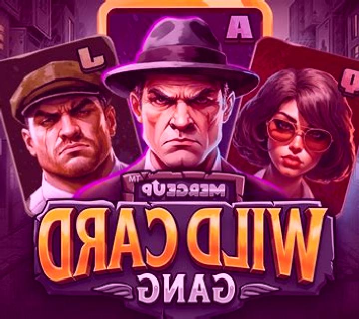 Wild Card Gang slot machine