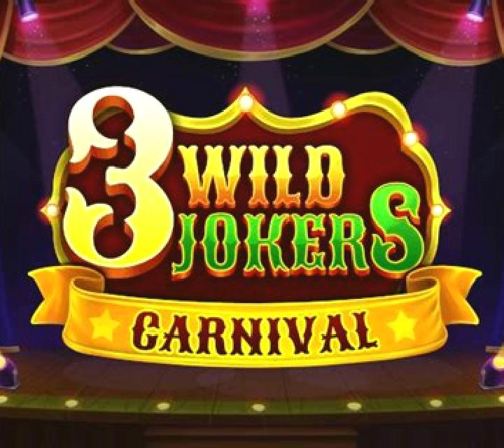 Wild Carnival online slot