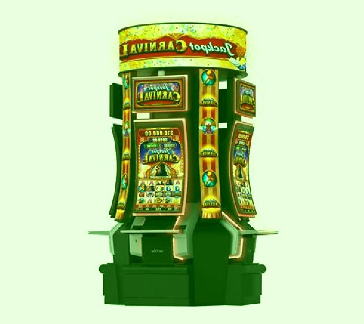 Wild Carnival slot machine