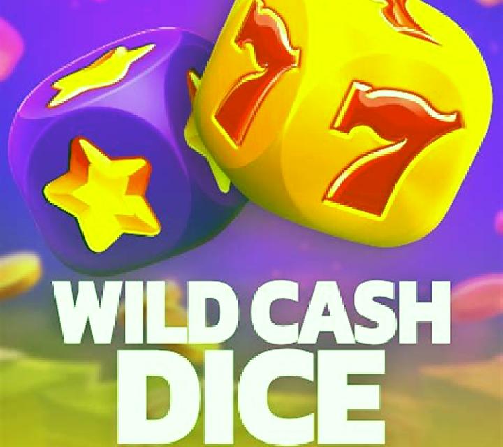 Wild Cash Dice online slot