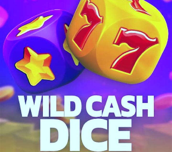 Wild Cash Dice slot game